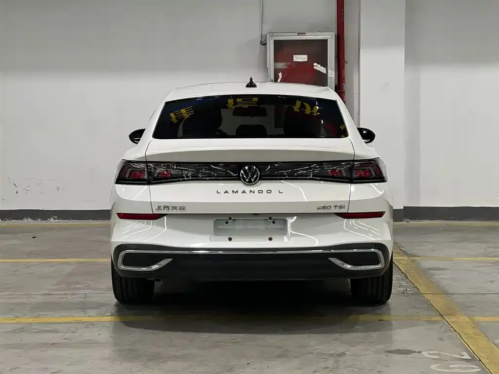 Volkswagen Lamando 2022 из CN, фото 5