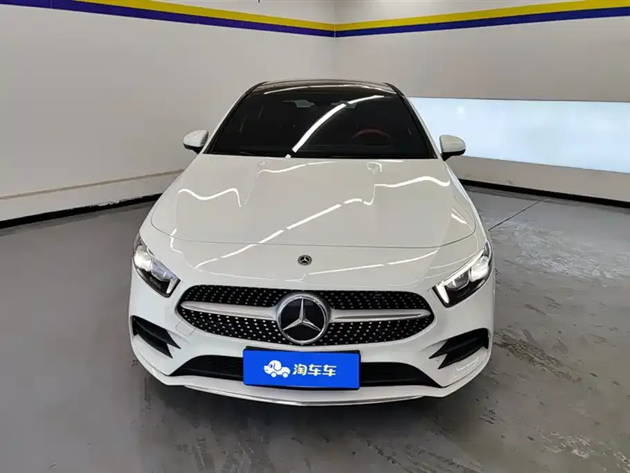 Mercedes-Benz A-Class 2023 из CN, фото 2