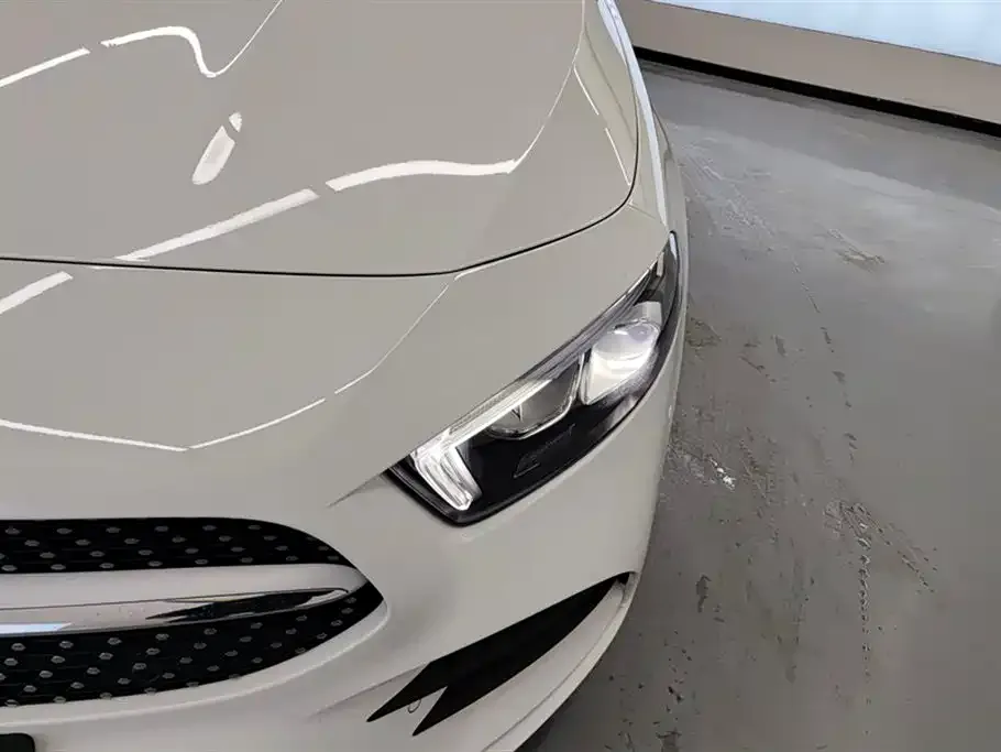 Mercedes-Benz A-Class 2023 из CN, фото 3