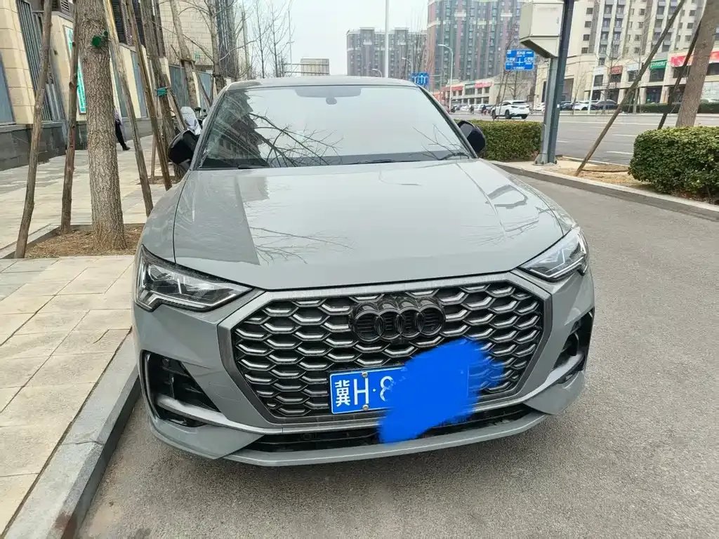 Audi Q3 Sportback — фото 6