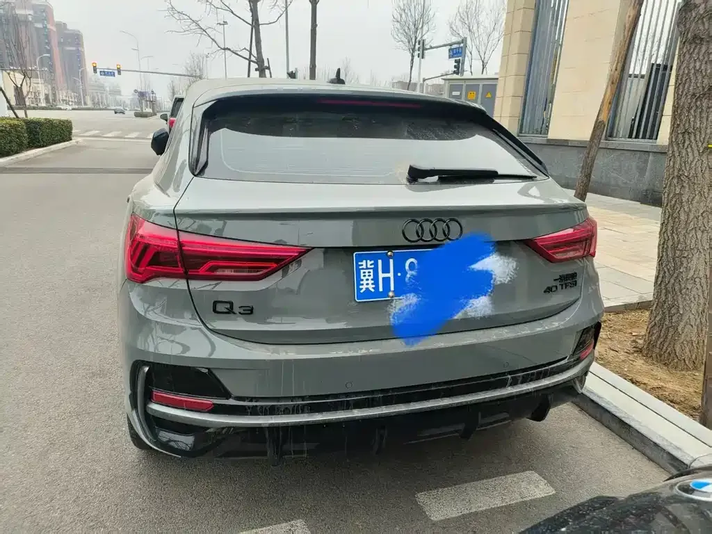 Audi Q3 Sportback — фото 5
