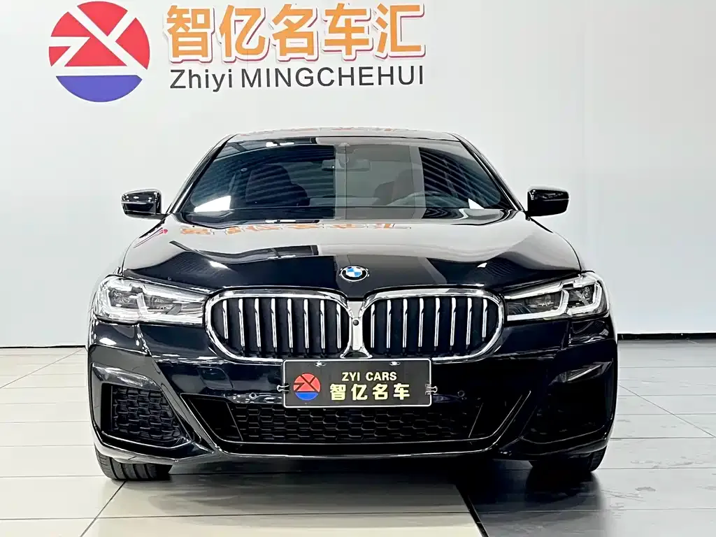 BMW 5 Series — фото 2