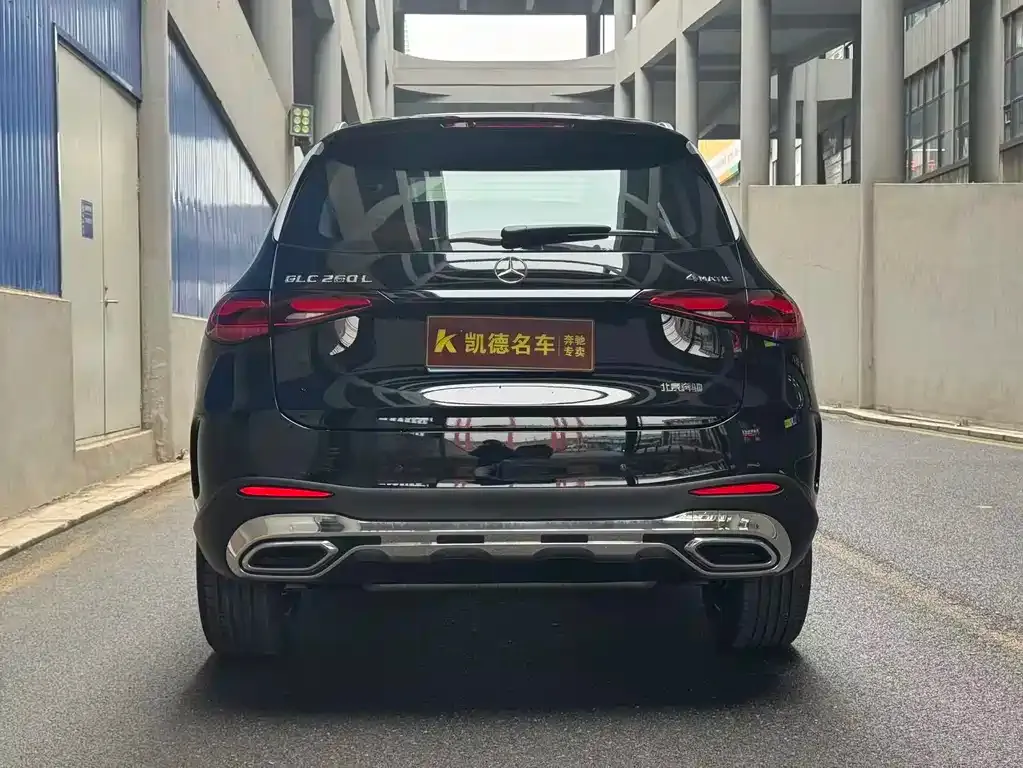 Mercedes-Benz GLC — фото 4