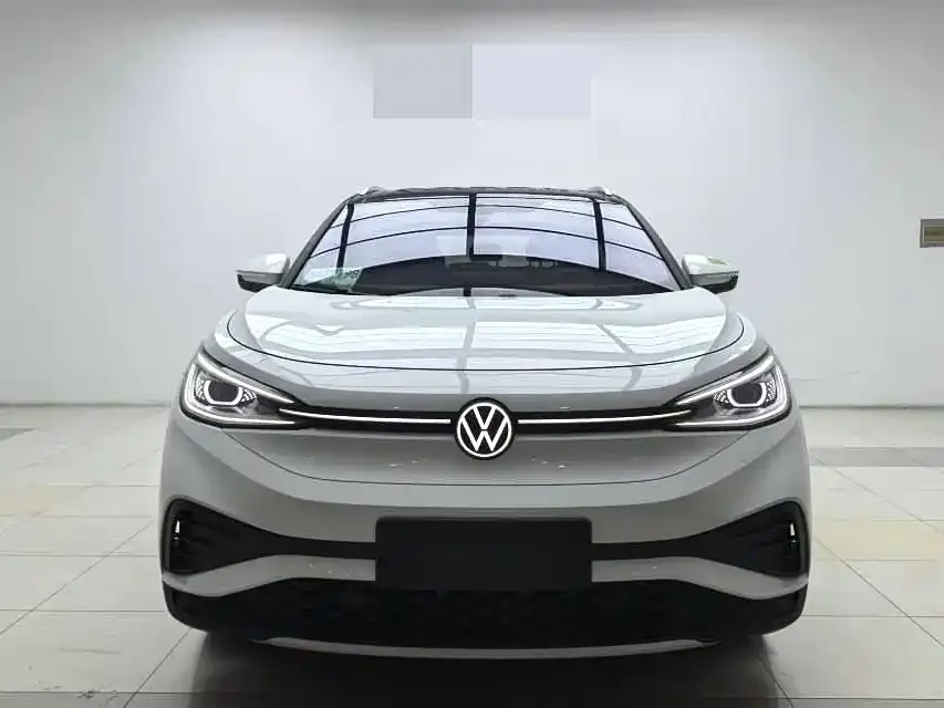 Volkswagen ID.4 X 2024 из CN, фото 5