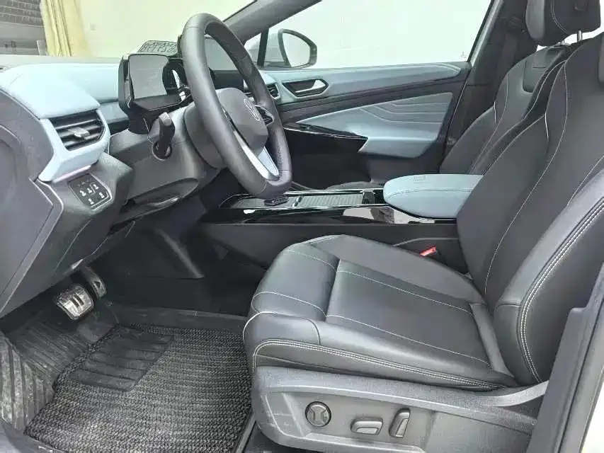 Volkswagen ID.4 X 2024 из CN, фото 7