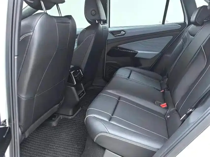 Volkswagen ID.4 X 2024 из CN, фото 4