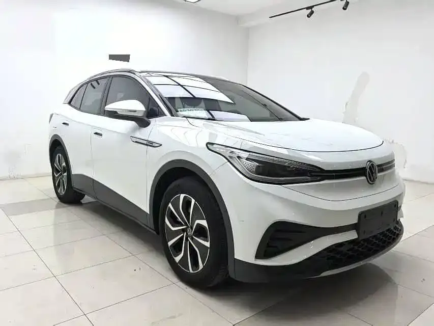 Volkswagen ID.4 X 2024 из CN, фото 3