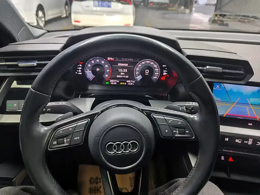 Audi A3 — фото 9