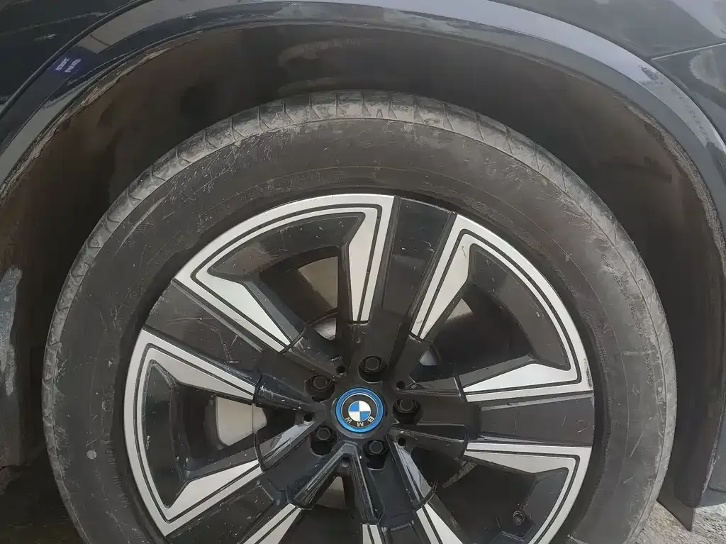 BMW iX3 2024 из CN, фото 10