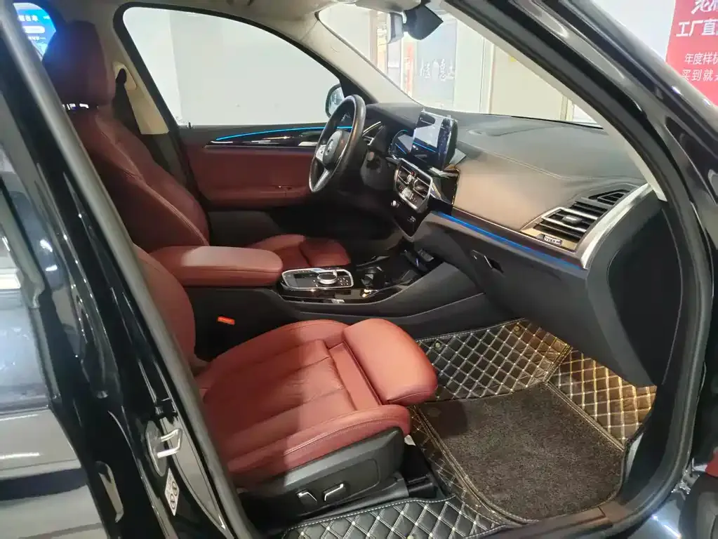 BMW iX3 2024 из CN, фото 6