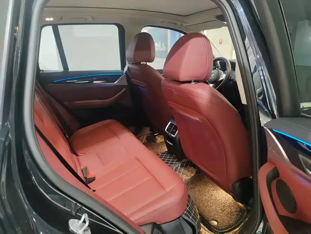 BMW iX3 2024 из CN, фото 9