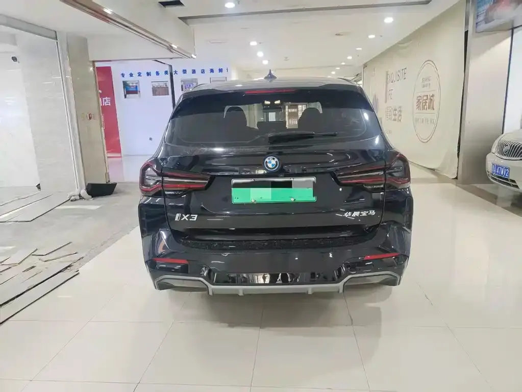 BMW iX3 2024 из CN, фото 3
