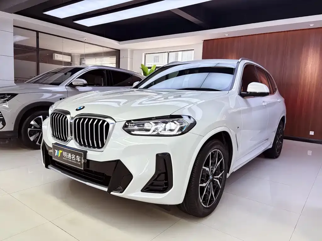 BMW X3 — фото 1