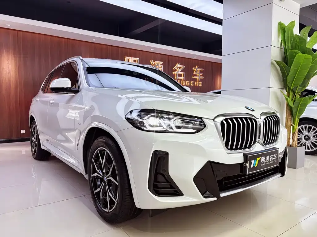 BMW X3 — фото 4