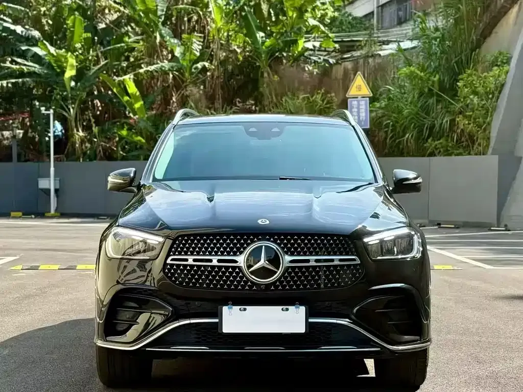 Mercedes-Benz GLE — фото 3