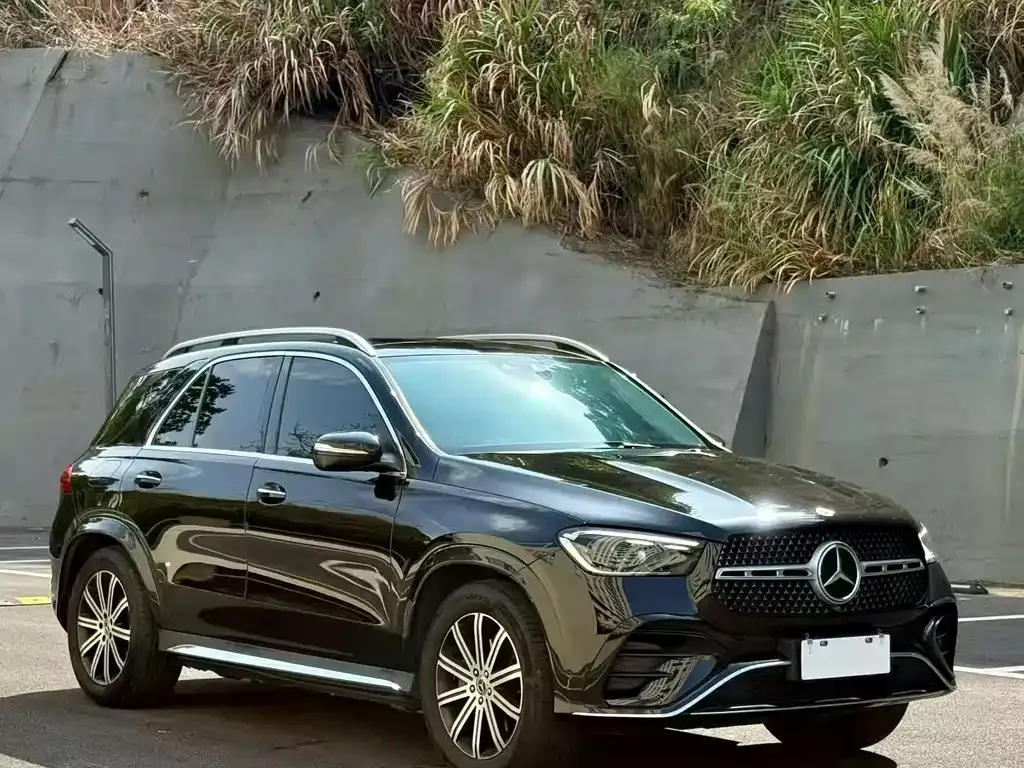Mercedes-Benz GLE — фото 2