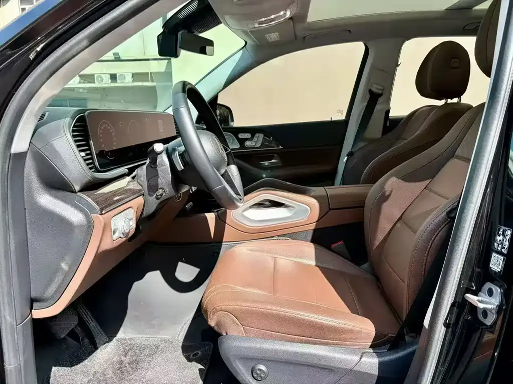 Mercedes-Benz GLE — фото 4
