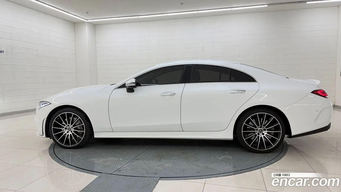 Mercedes-Benz CLS-Class — фото 4