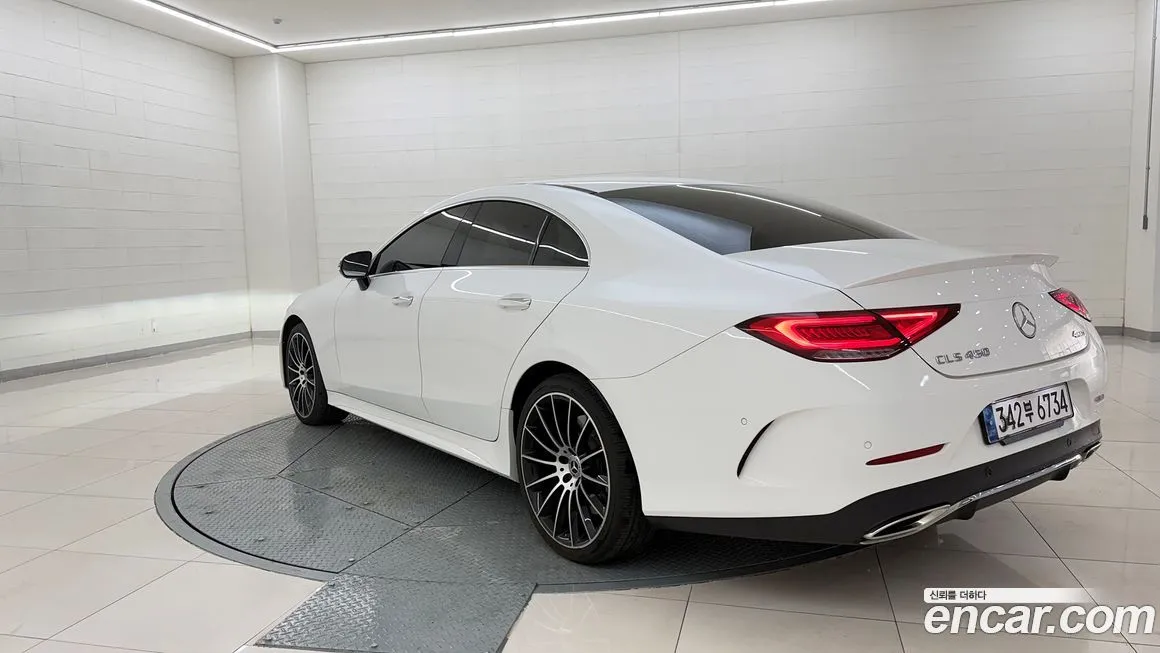 Mercedes-Benz CLS-Class — фото 2