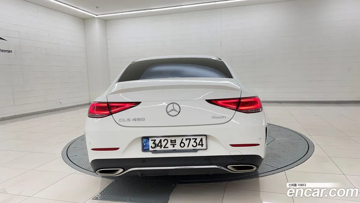 Mercedes-Benz CLS-Class — фото 3