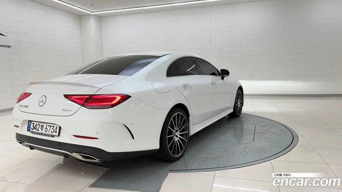 Mercedes-Benz CLS-Class — фото 5