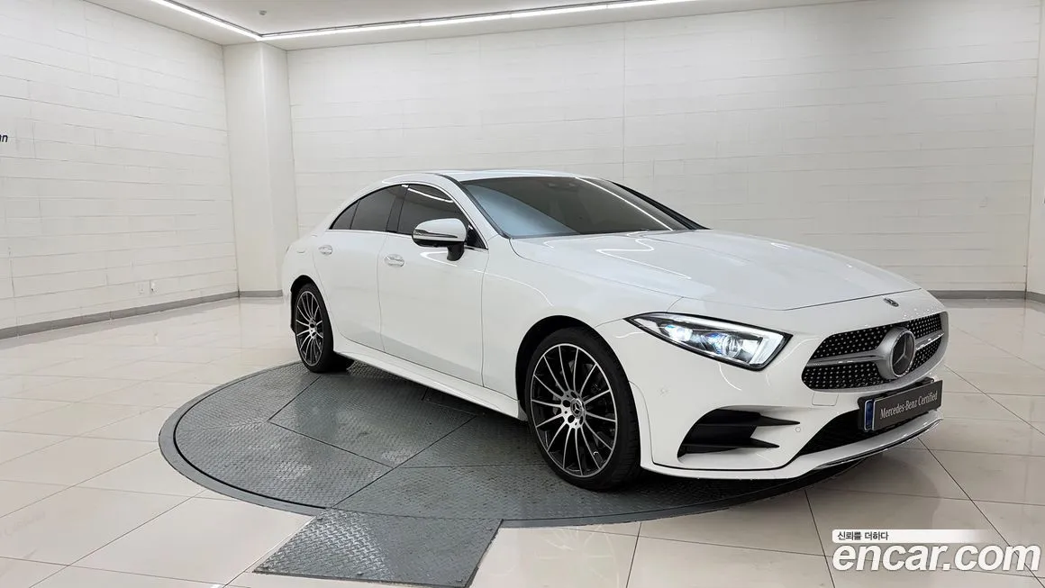 Mercedes-Benz CLS-Class — фото 7