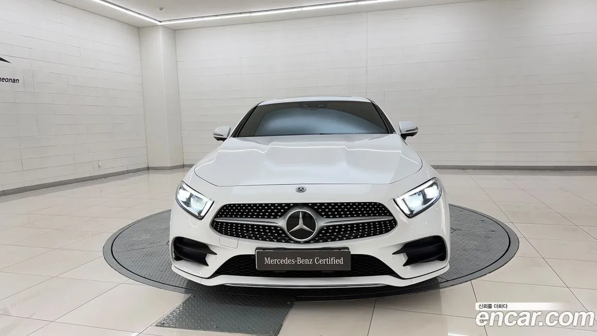 Mercedes-Benz CLS-Class — фото 8