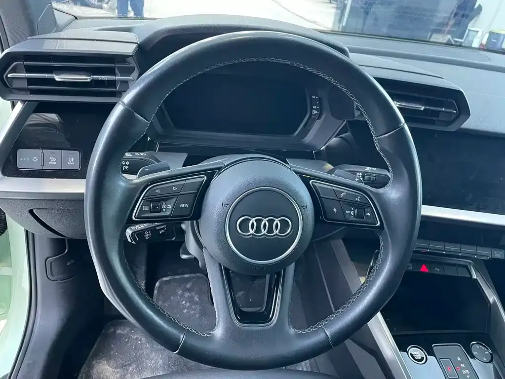 Audi A3 — фото 9