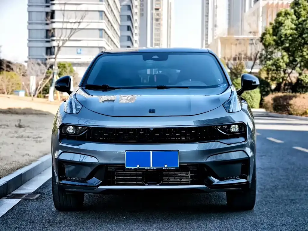 Lynk & Co 05 2021 из CN, фото 8