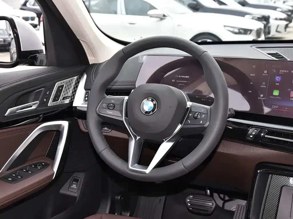 BMW X1 2024 из CN, фото 10