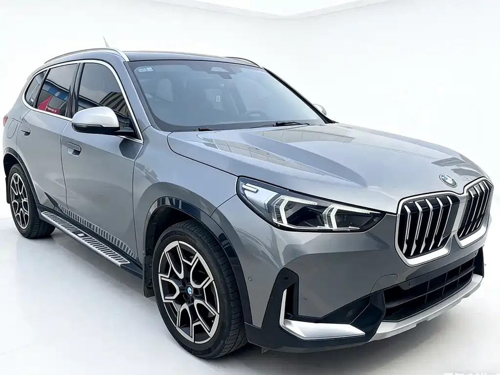 BMW X1 2024 из CN, фото 2