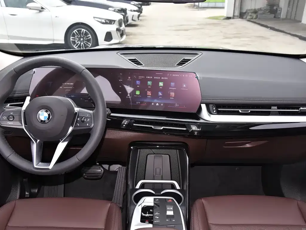 BMW X1 2024 из CN, фото 8