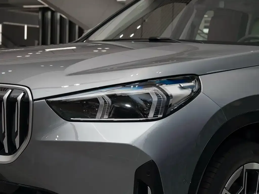BMW X1 2024 из CN, фото 9