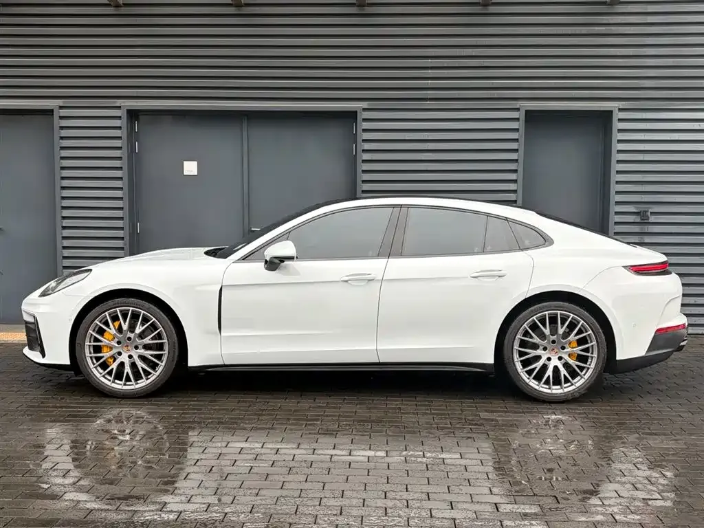 Porsche Panamera 2026 из CN, фото 10