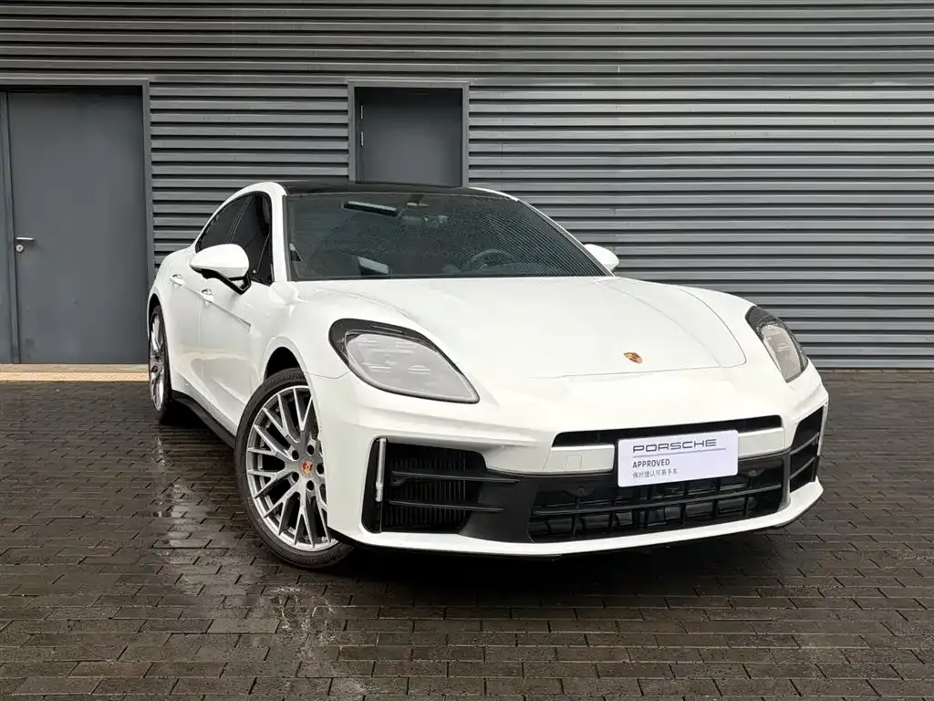Porsche Panamera 2026 из CN, фото 9