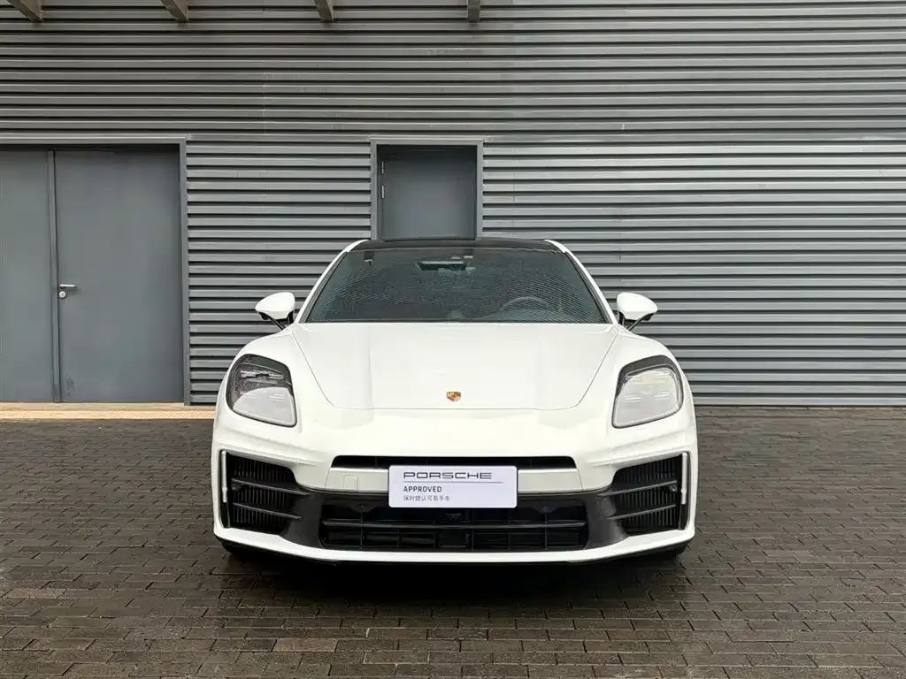 Porsche Panamera 2026 из CN, фото 2