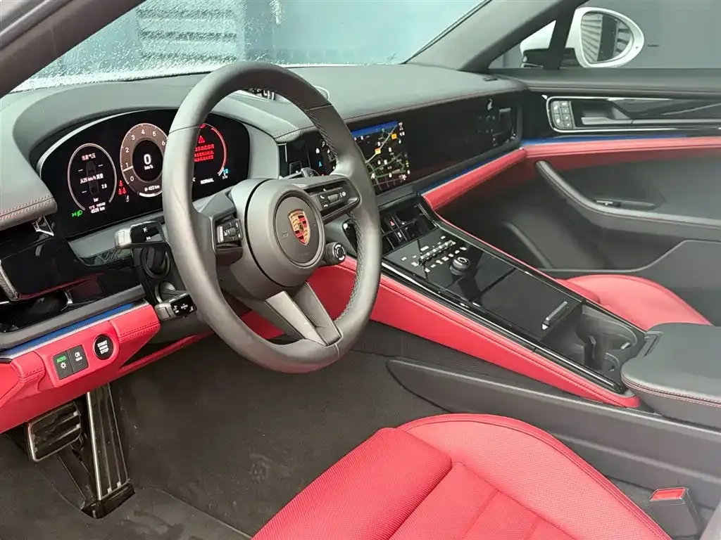 Porsche Panamera 2026 из CN, фото 4