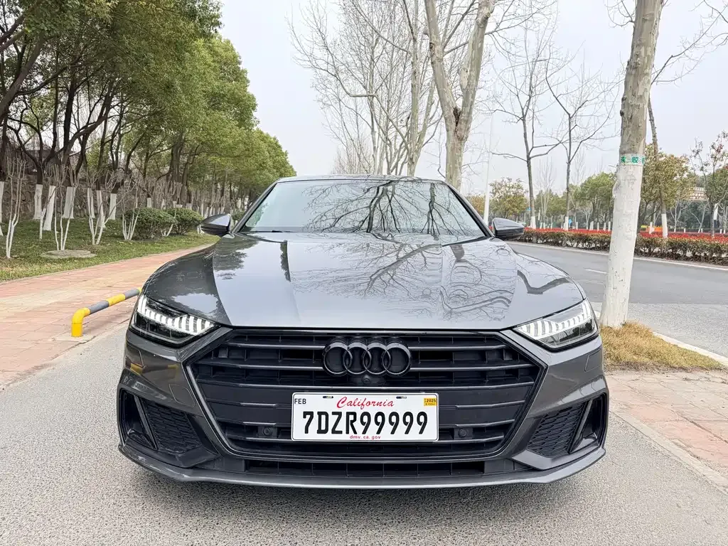 Audi A7 — фото 7