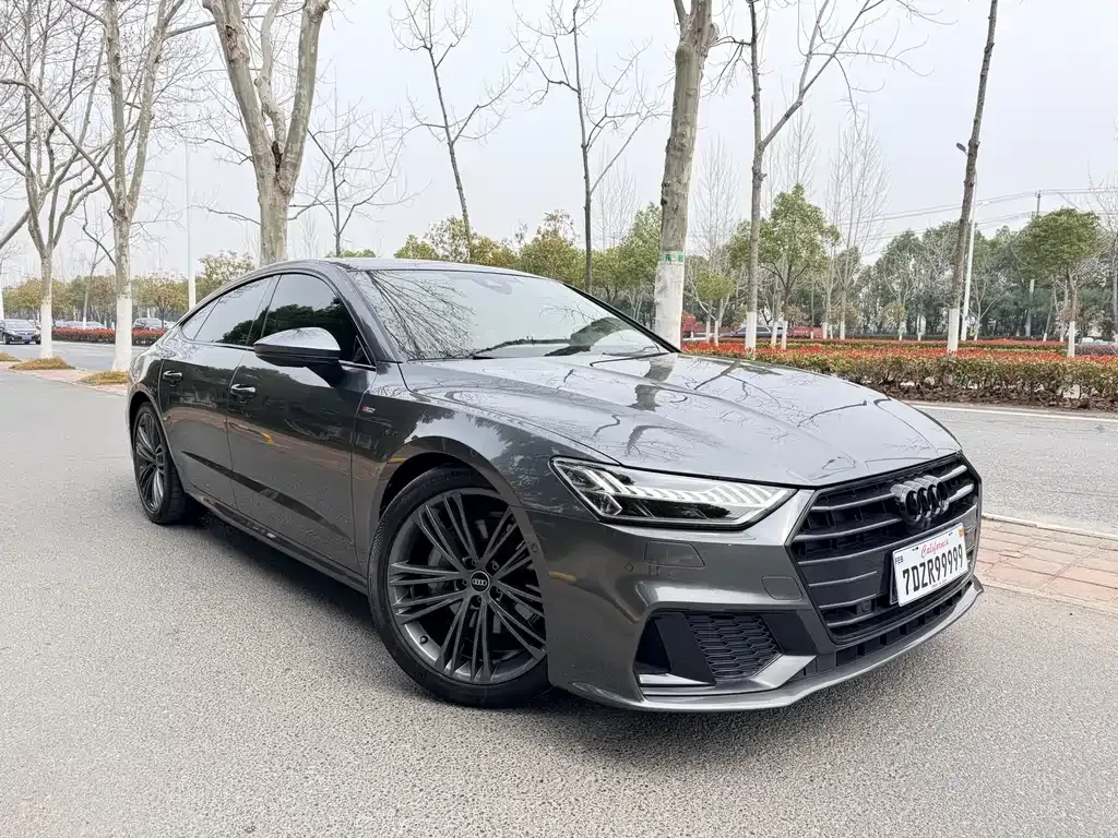 Audi A7 — фото 10