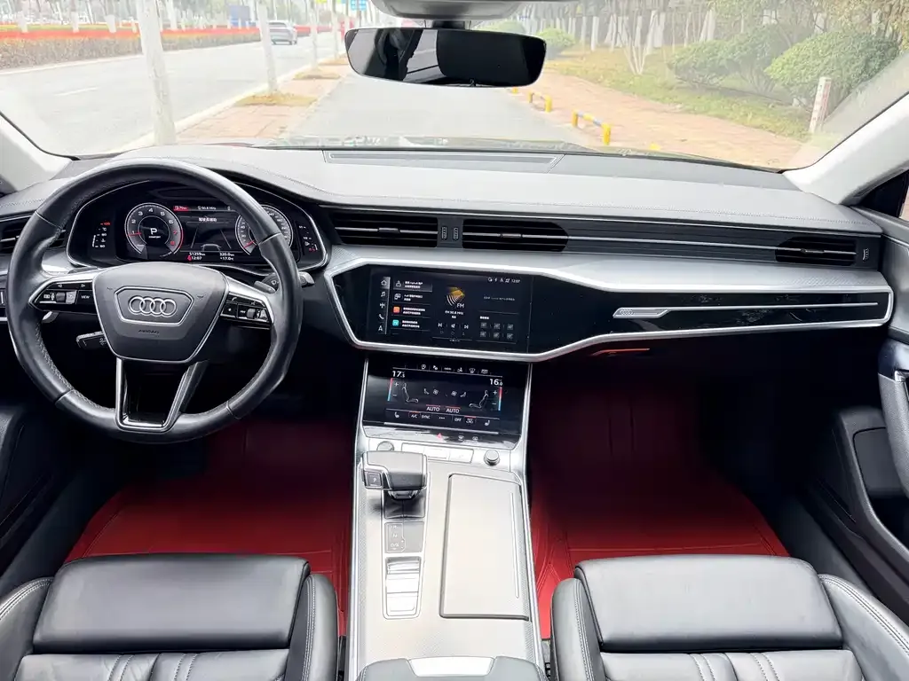 Audi A7 — фото 4