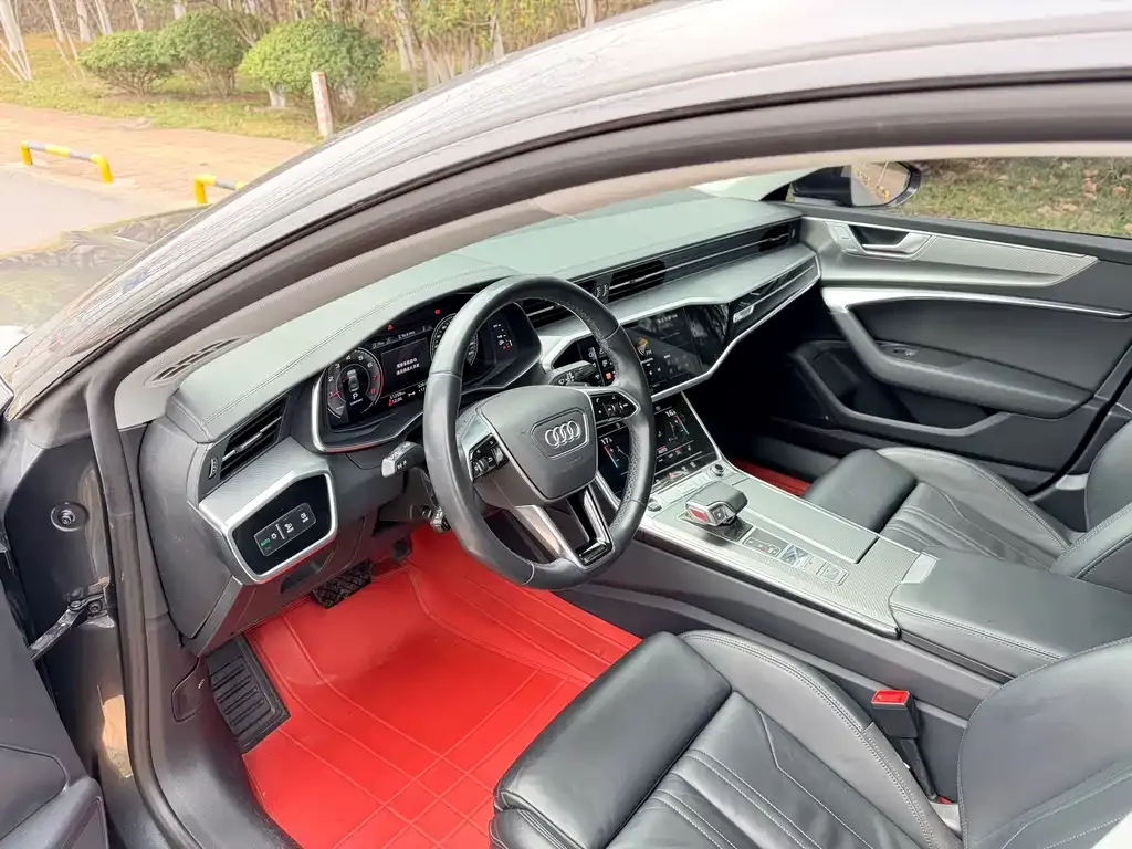 Audi A7 — фото 2