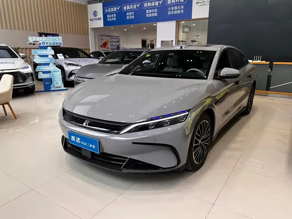 BYD Han 2025 из CN, фото 1