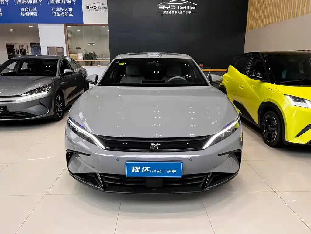 BYD Han 2025 из CN, фото 9