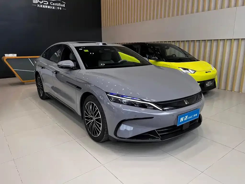BYD Han 2025 из CN, фото 10