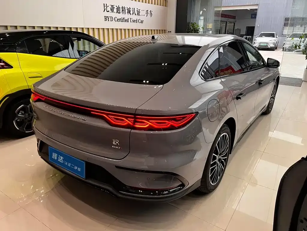 BYD Han 2025 из CN, фото 8
