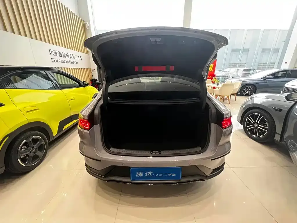 BYD Han 2025 из CN, фото 2