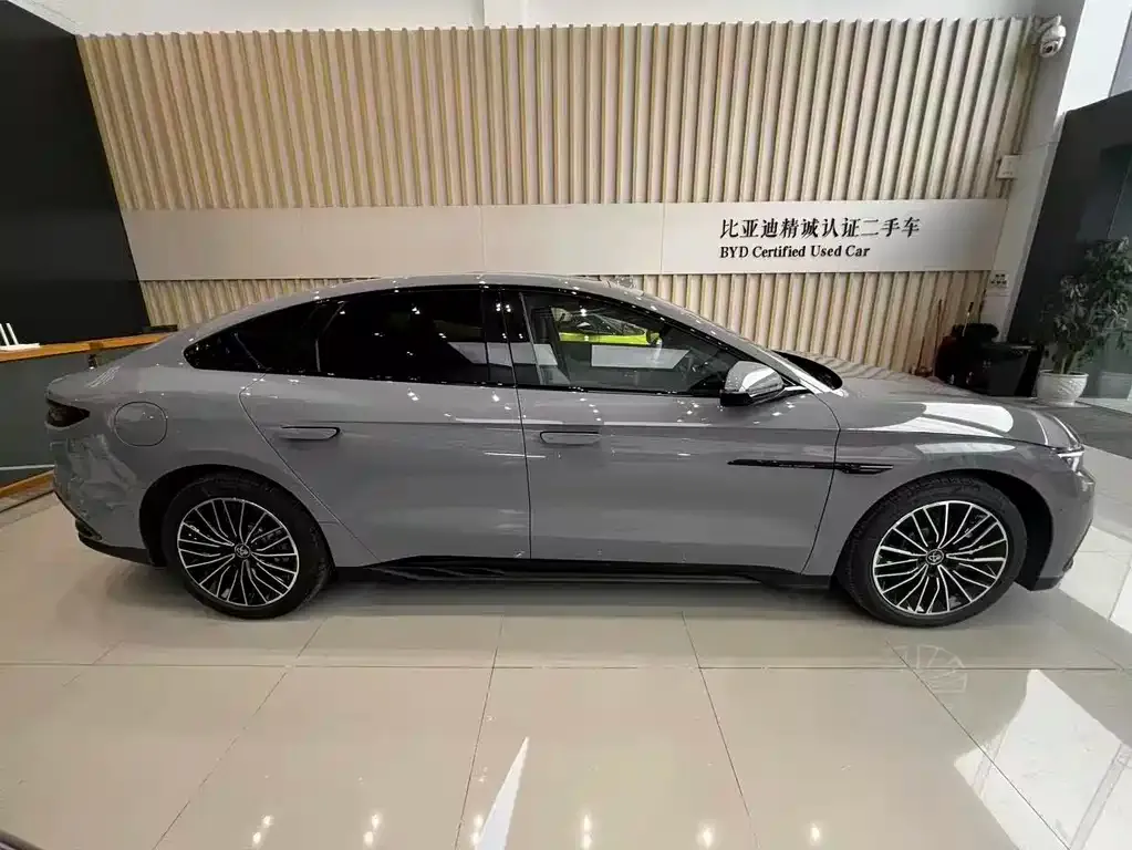 BYD Han 2025 из CN, фото 4