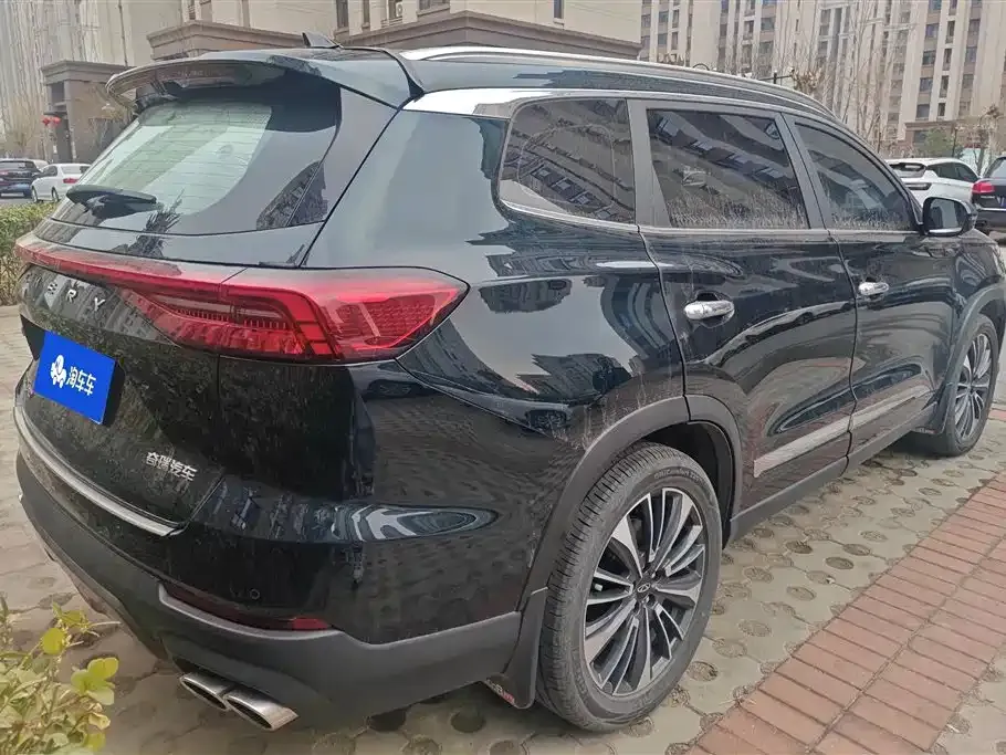 Chery Tiggo 8 PRO — фото 4
