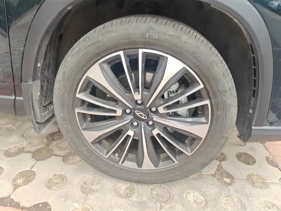 Chery Tiggo 8 PRO — фото 9
