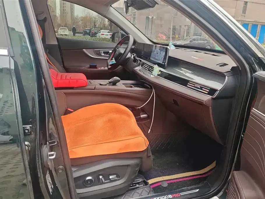 Chery Tiggo 8 PRO — фото 3